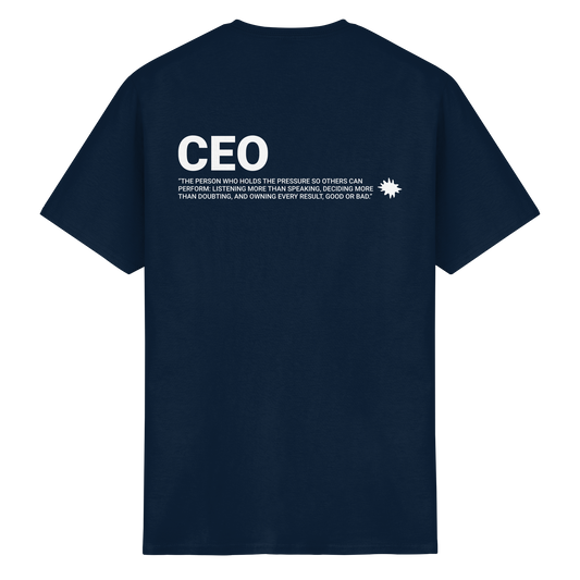 The CEO Shirt  - Heavy Cotton T-Shirt